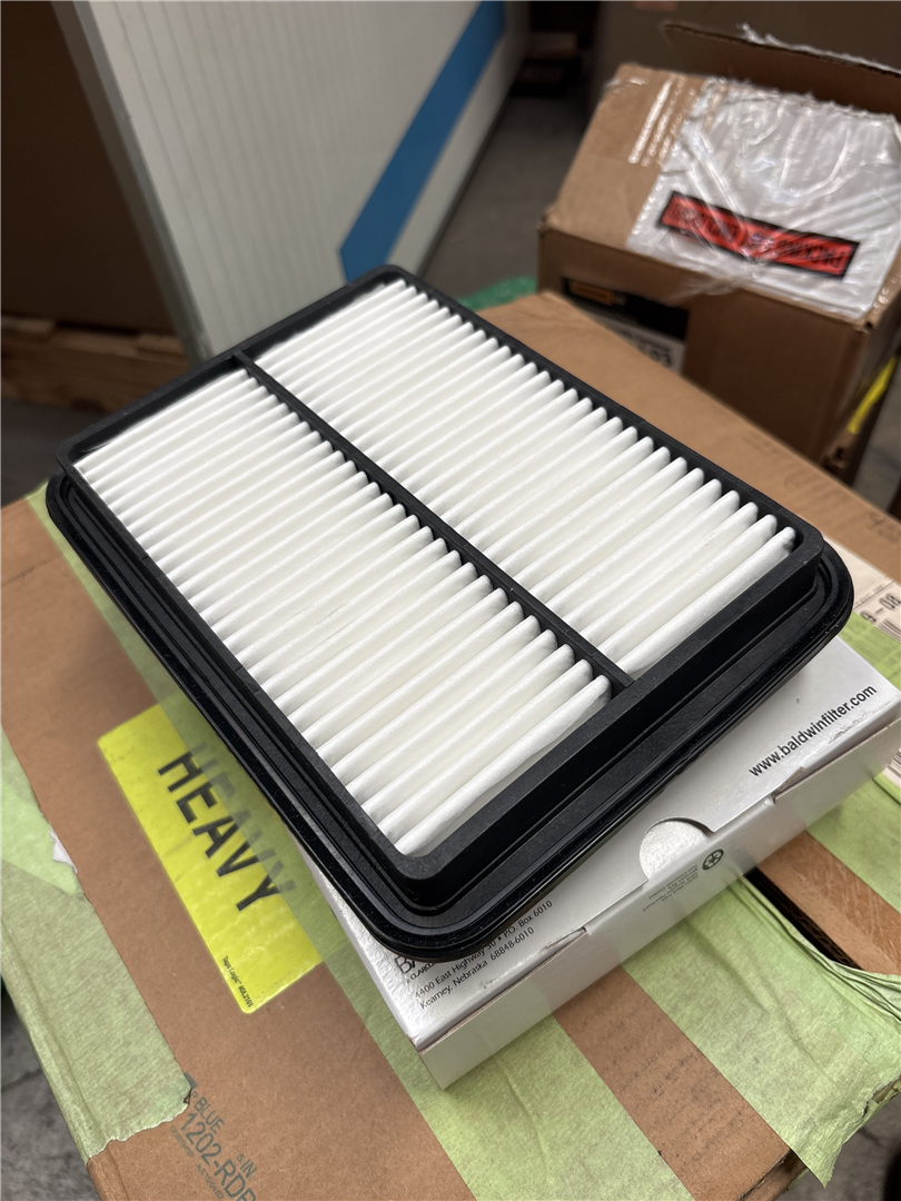 CAT PA2169 part 1