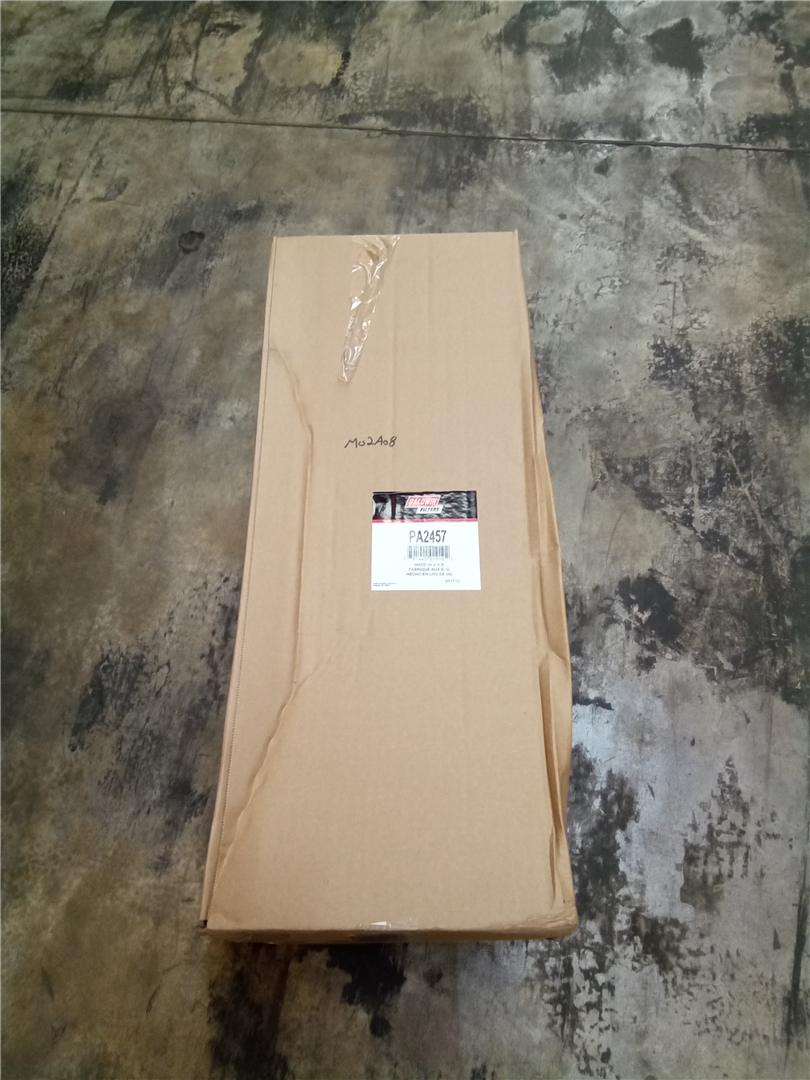 CAT PA2457 part 3
