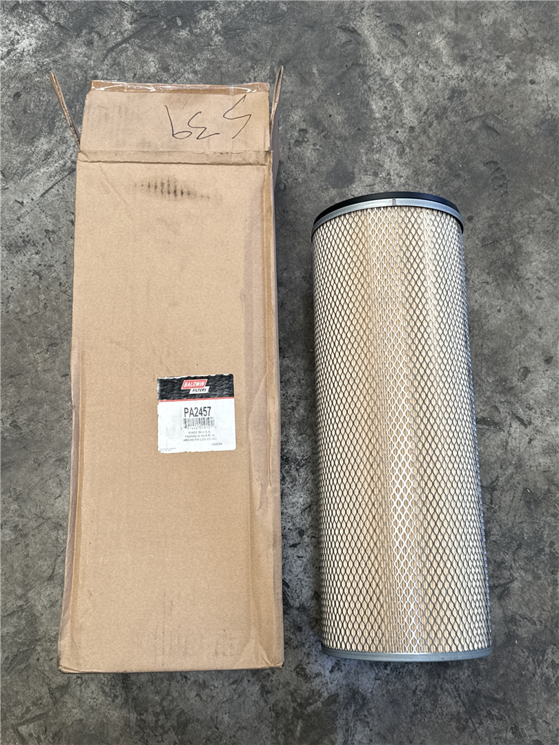 CAT PA2457 part 4