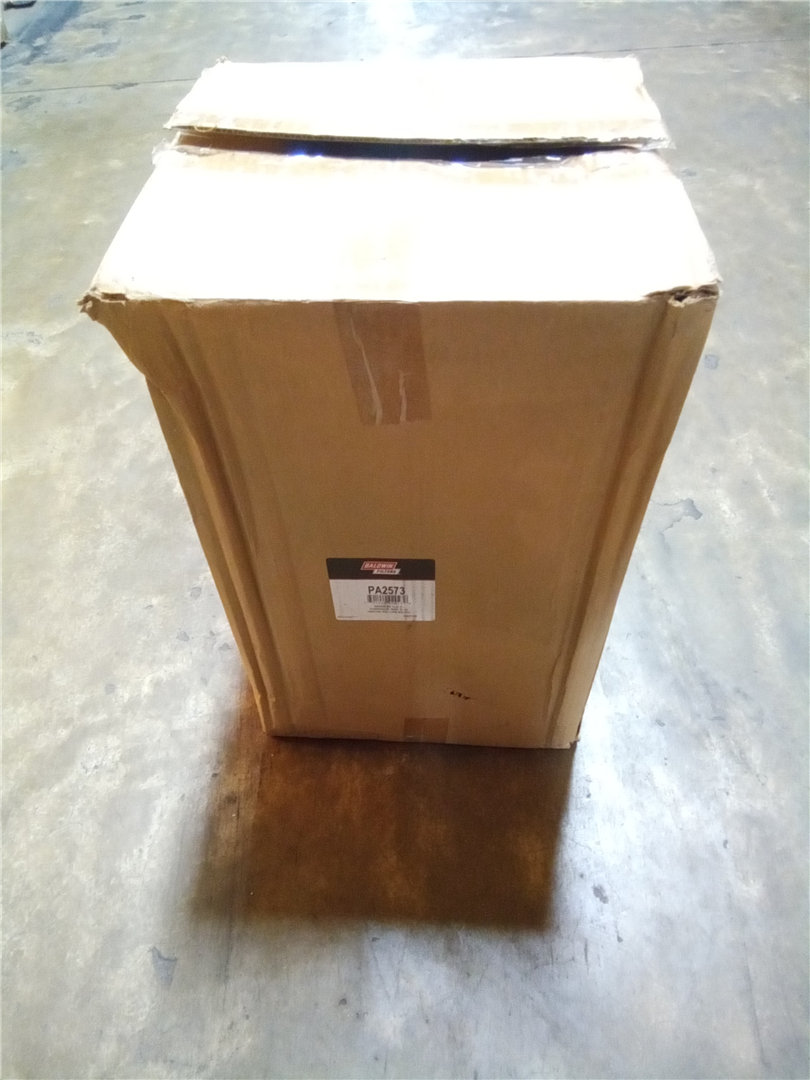 CAT PA2573 part 2
