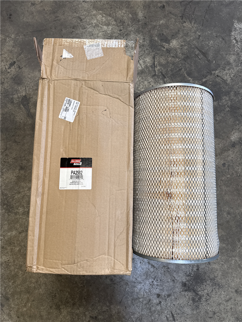 CAT PA2582 part 1