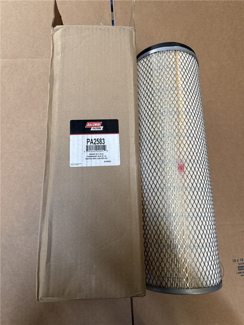 CAT PA2583 part 1