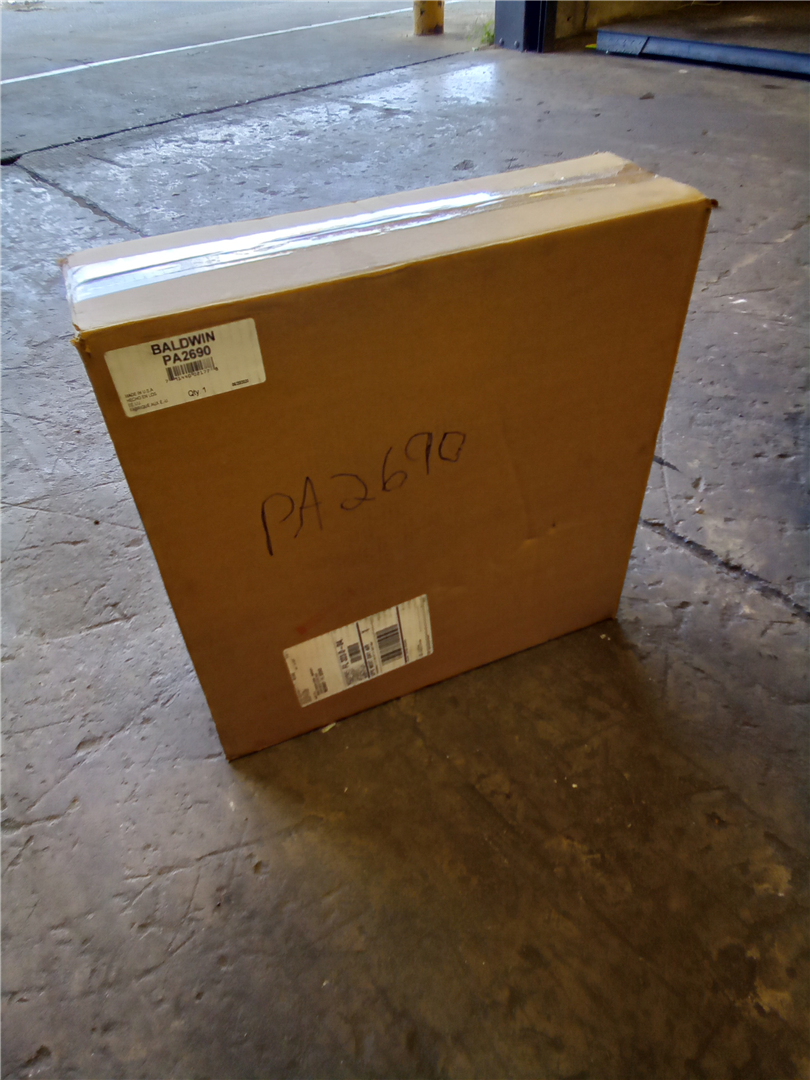 CAT PA2690 part 3