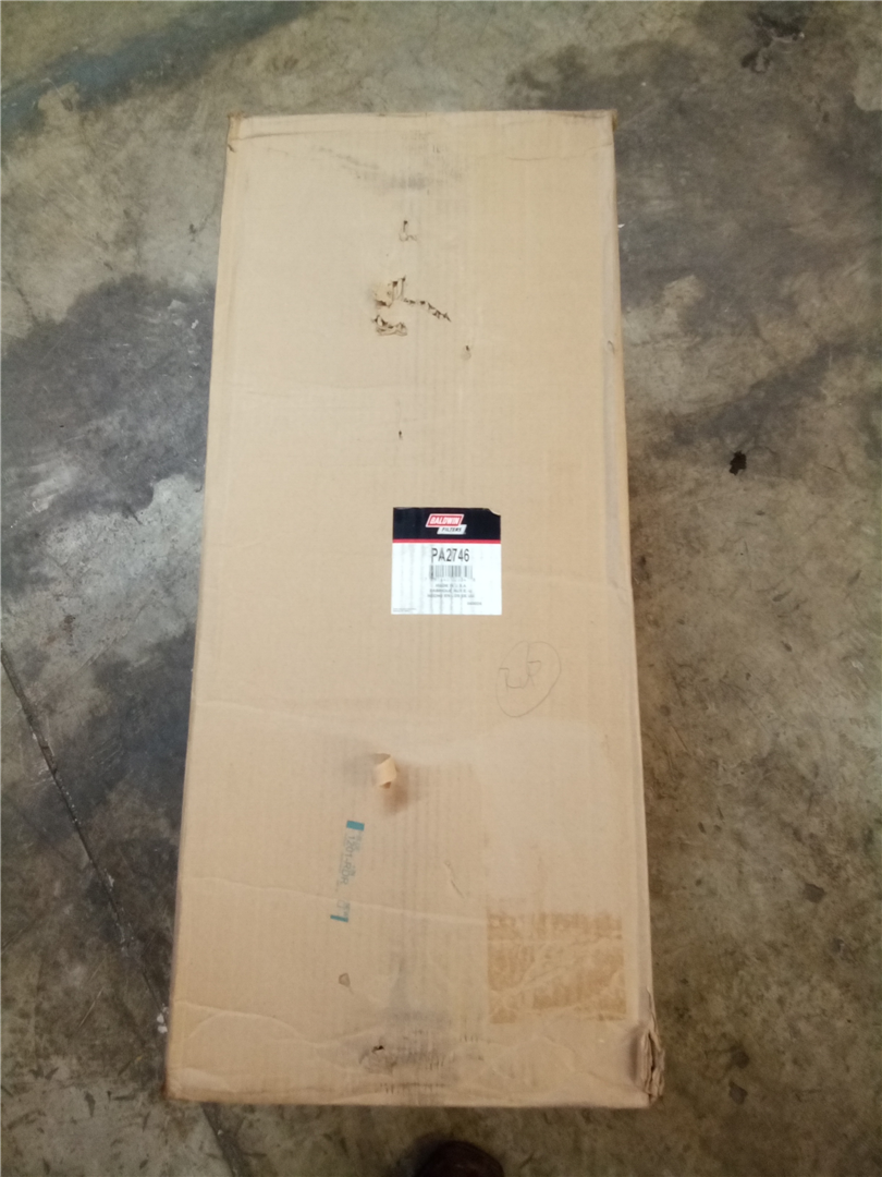 CAT PA2746 part 2