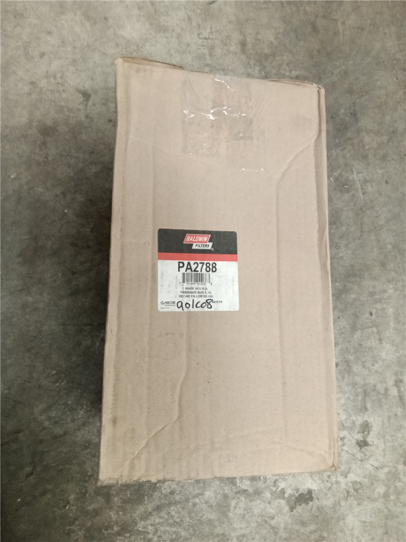 CAT PA2788 part 3