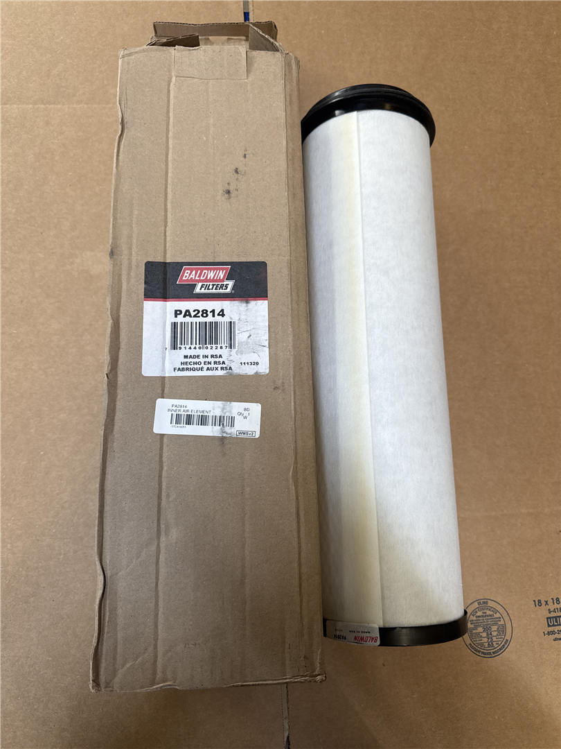 CAT PA2814 part 1