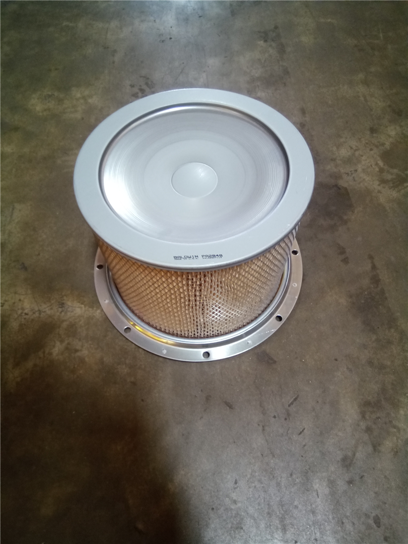 CAT PA2848 part 1
