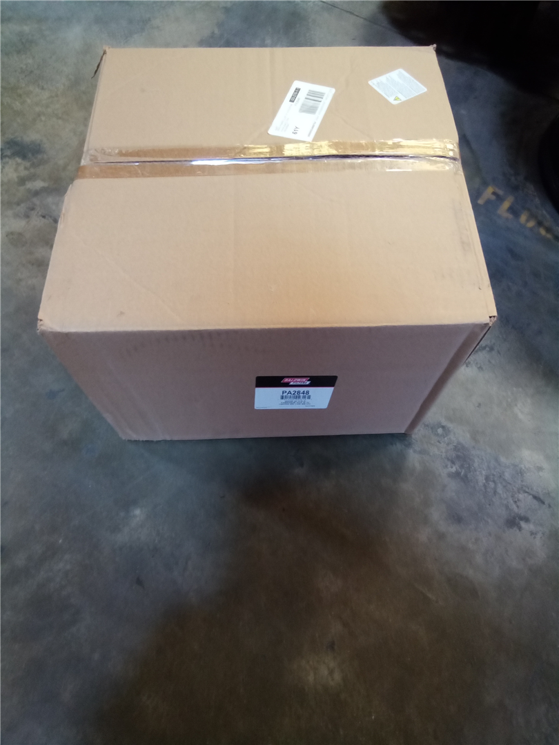 CAT PA2848 part 2