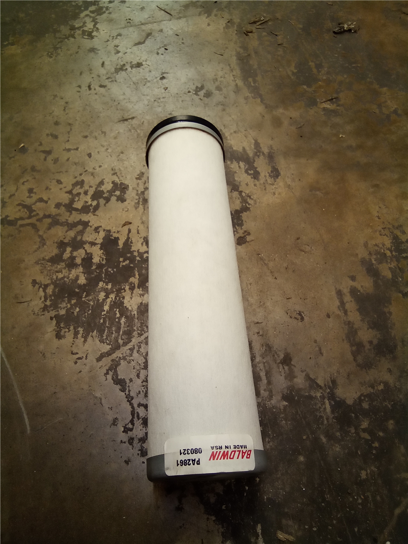 CAT PA2861 part 1