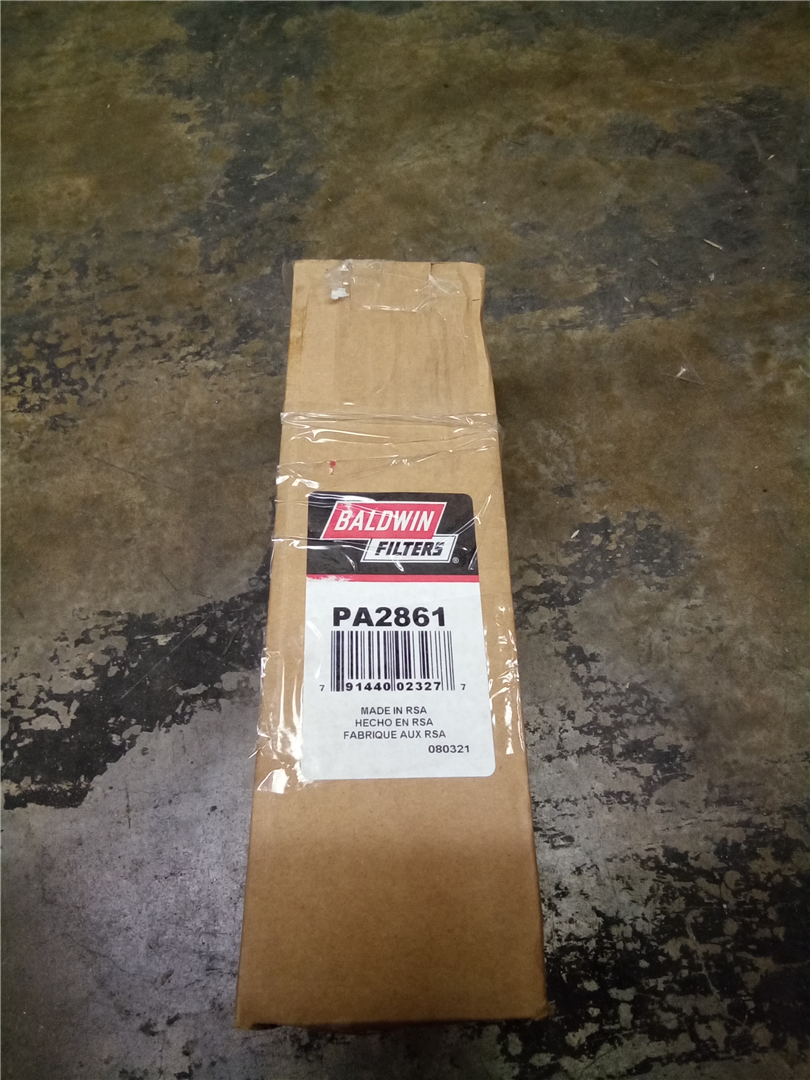 CAT PA2861 part 2