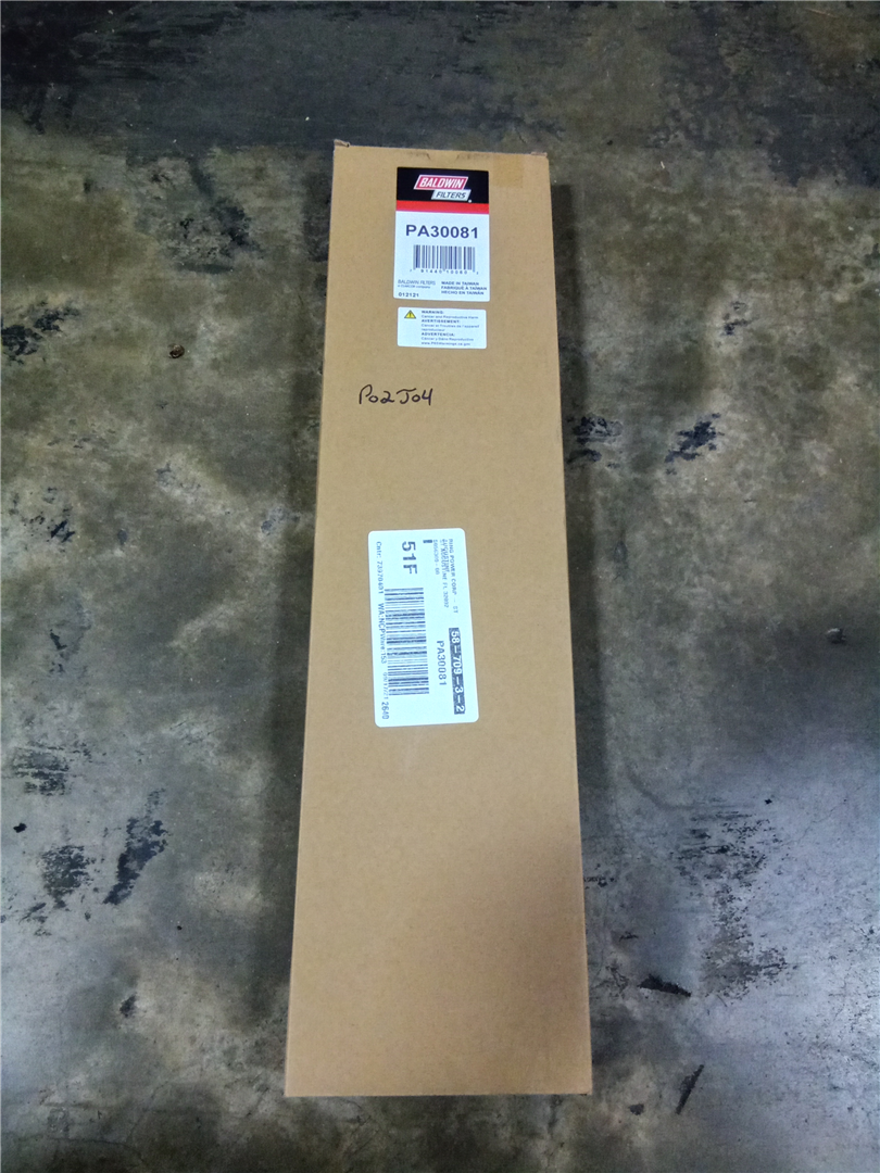 CAT PA30081 part 2