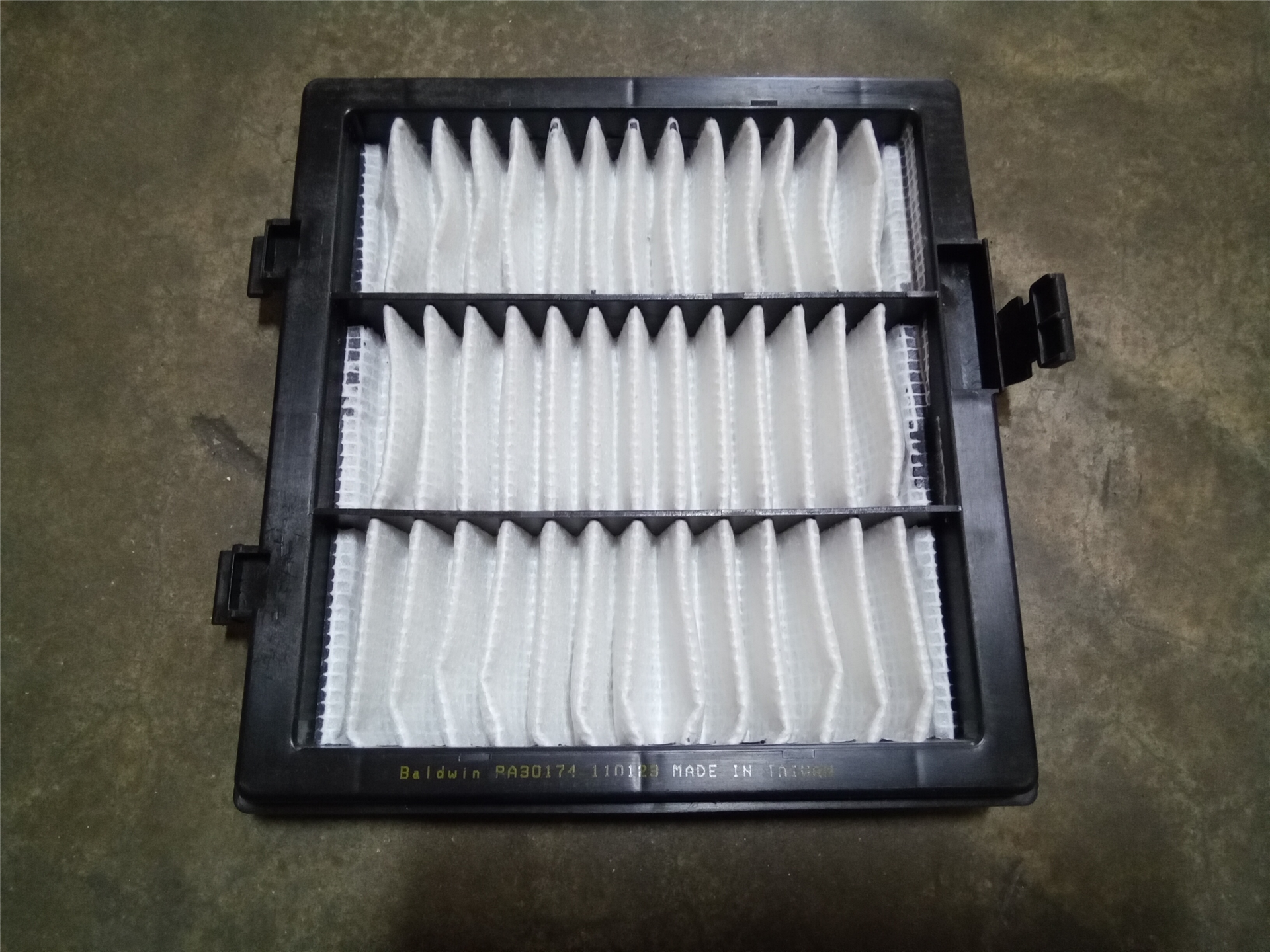 CAT PA30174 part 1