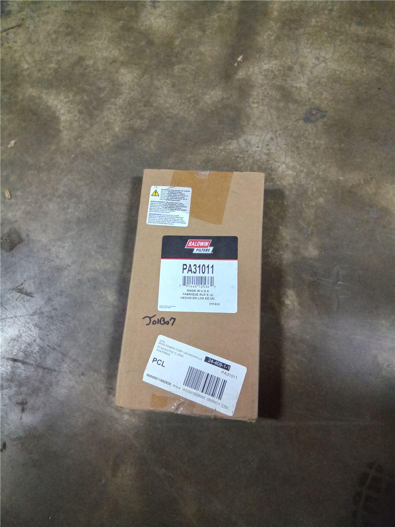 CAT PA31011 part 2