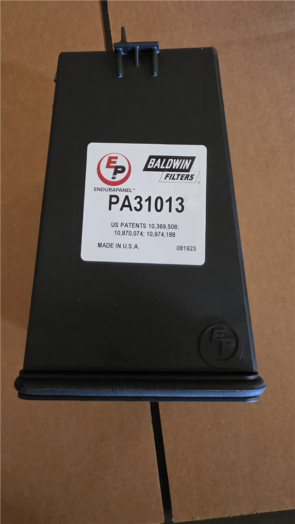 CAT PA31013 part 1