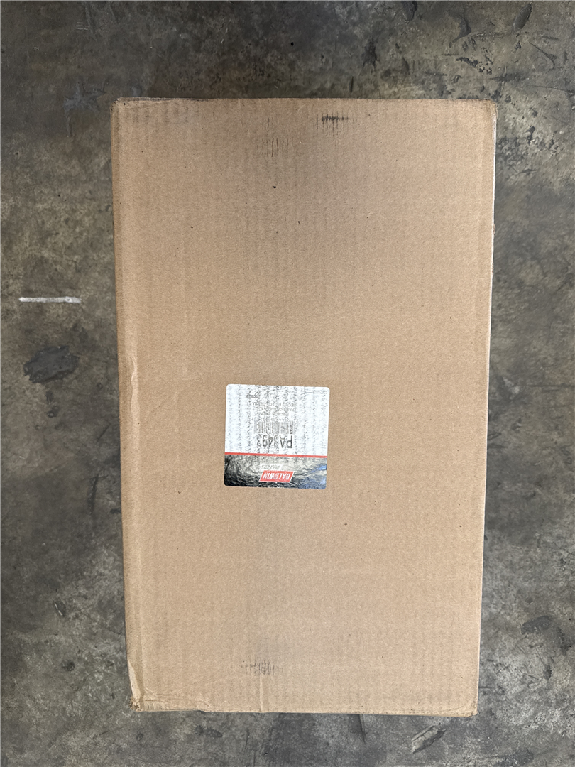 CAT PA3493 part 1