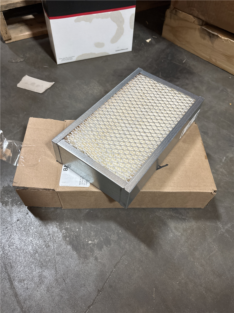 CAT PA3613 part 1