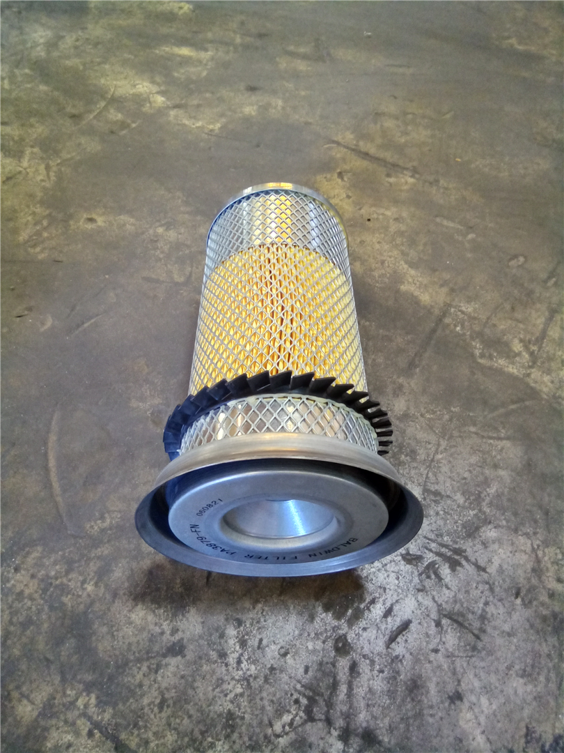 CAT PA3879FN part 1