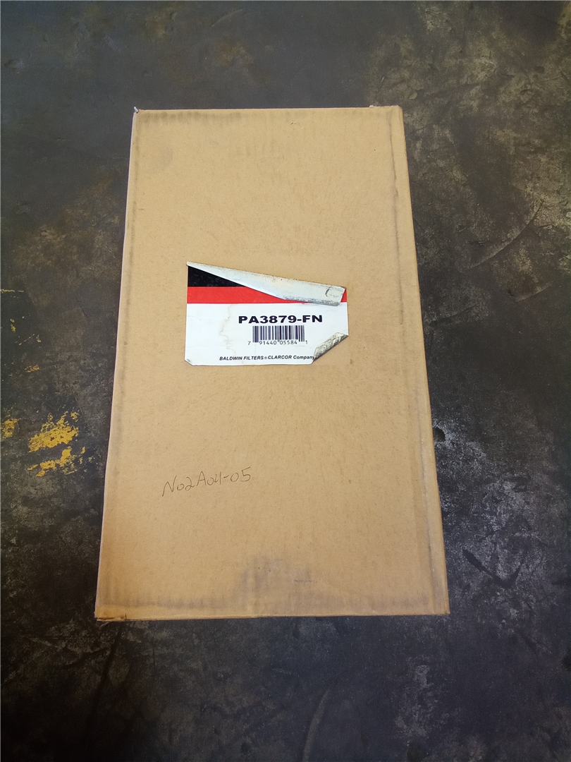 CAT PA3879FN part 2