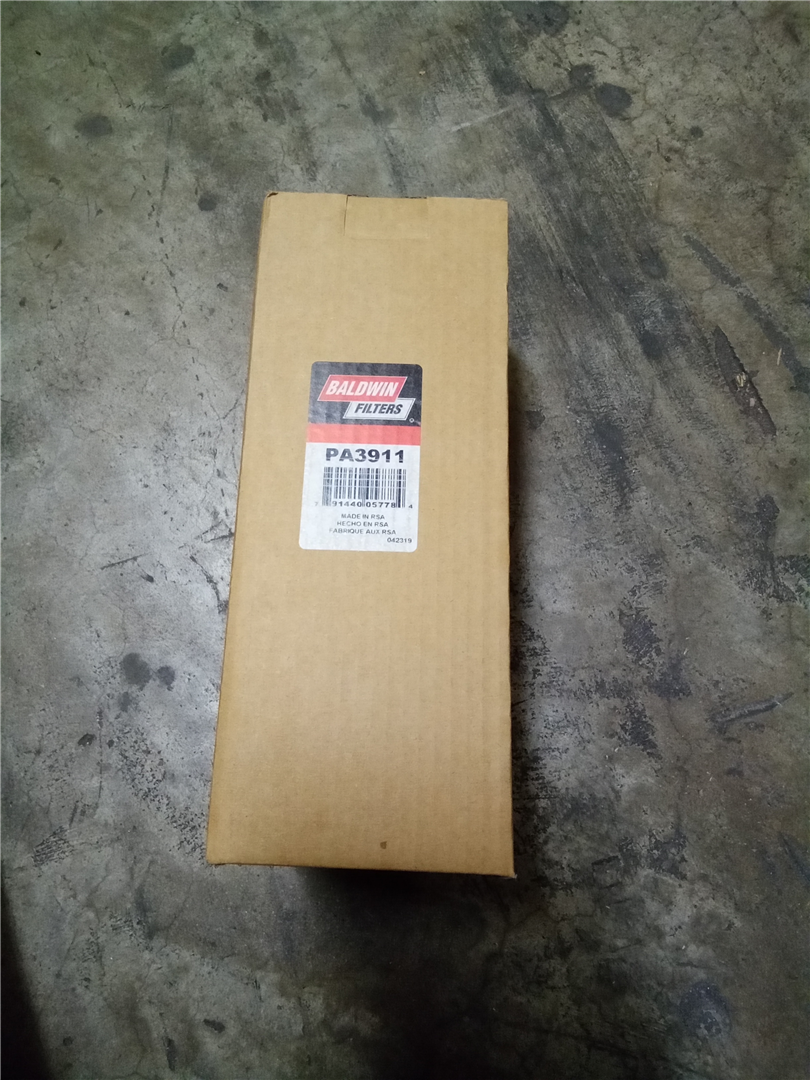 CAT PA3911 part 2