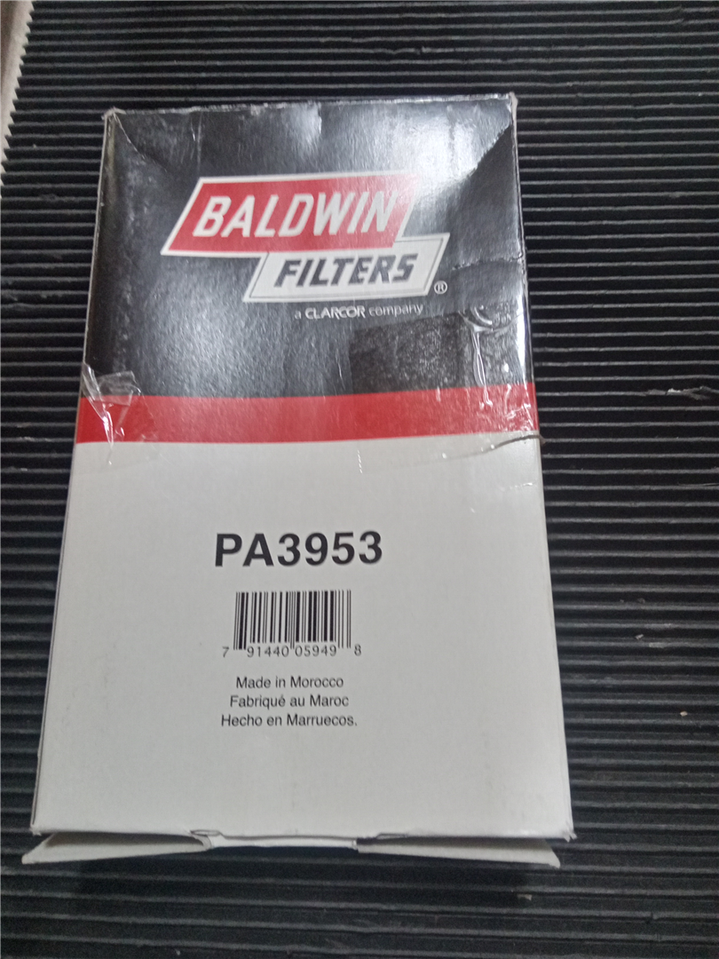 CAT PA3953 part 2