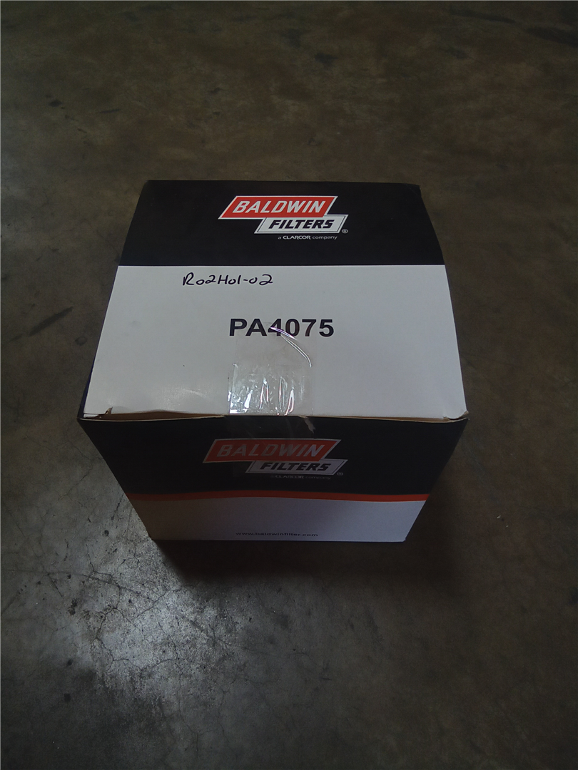 CAT PA4075 part 2