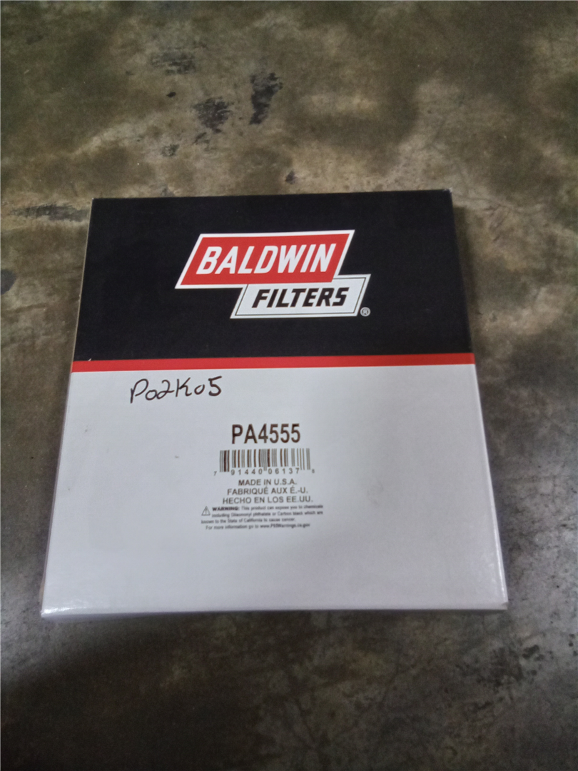 CAT PA4555 part 2