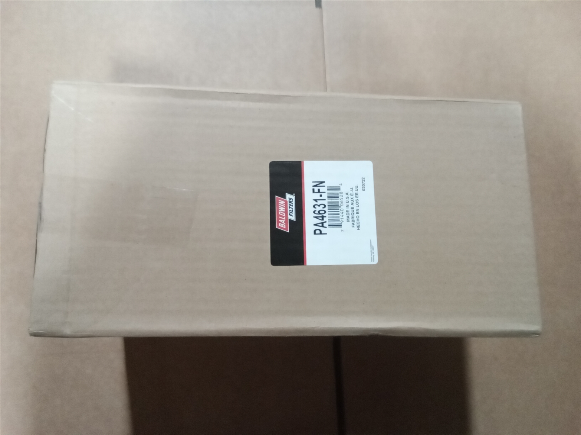 CAT PA4631FN part 2