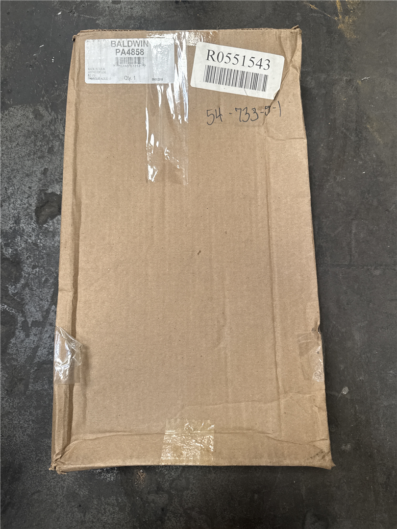 CAT PA4858 part 2
