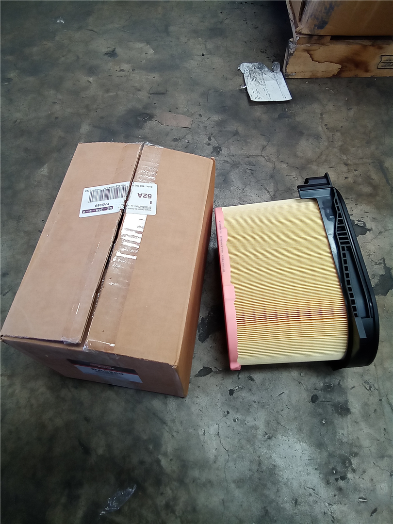 CAT PA5289 part 1