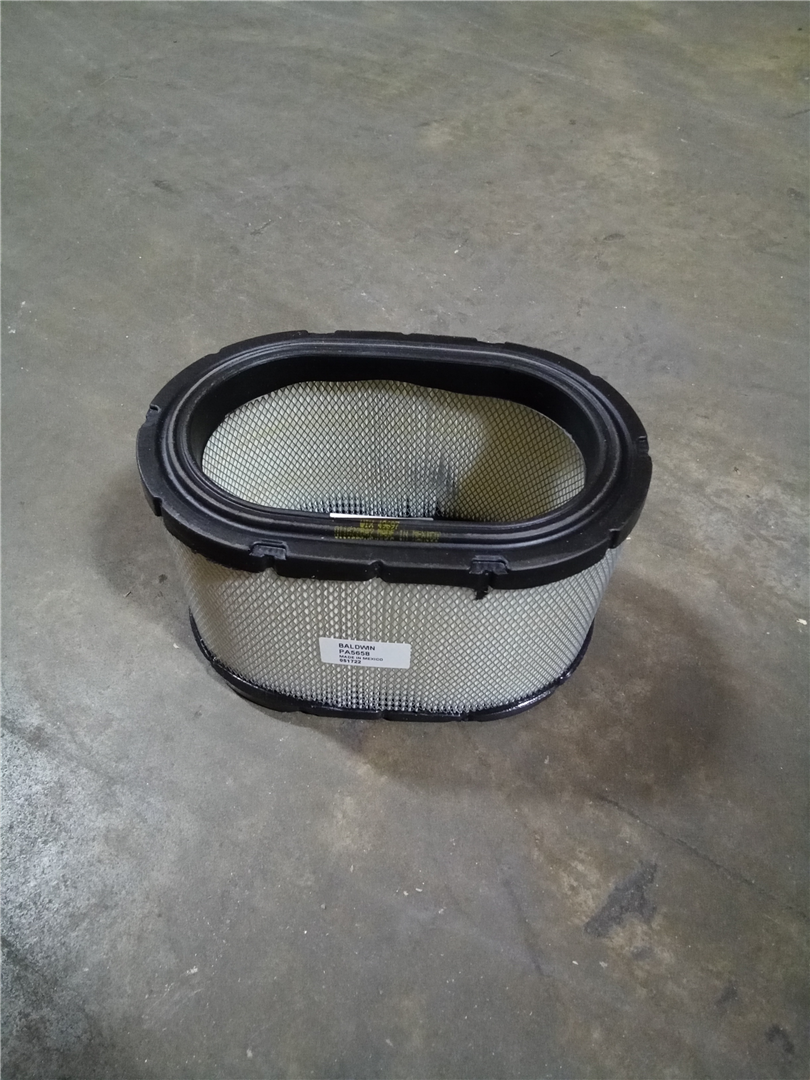 CAT PA5658 part 1