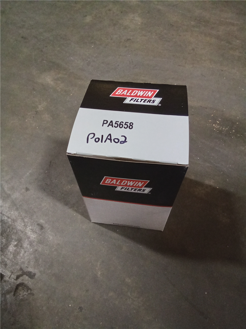 CAT PA5658 part 2