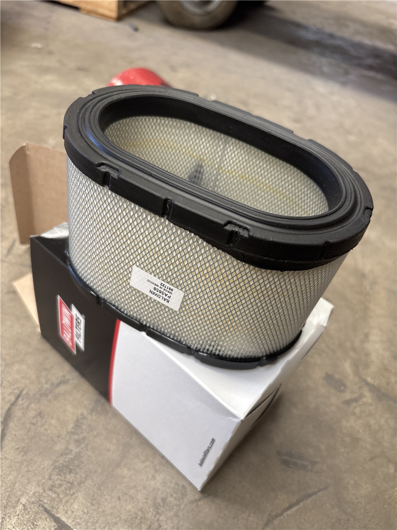 CAT PA5658 part 3