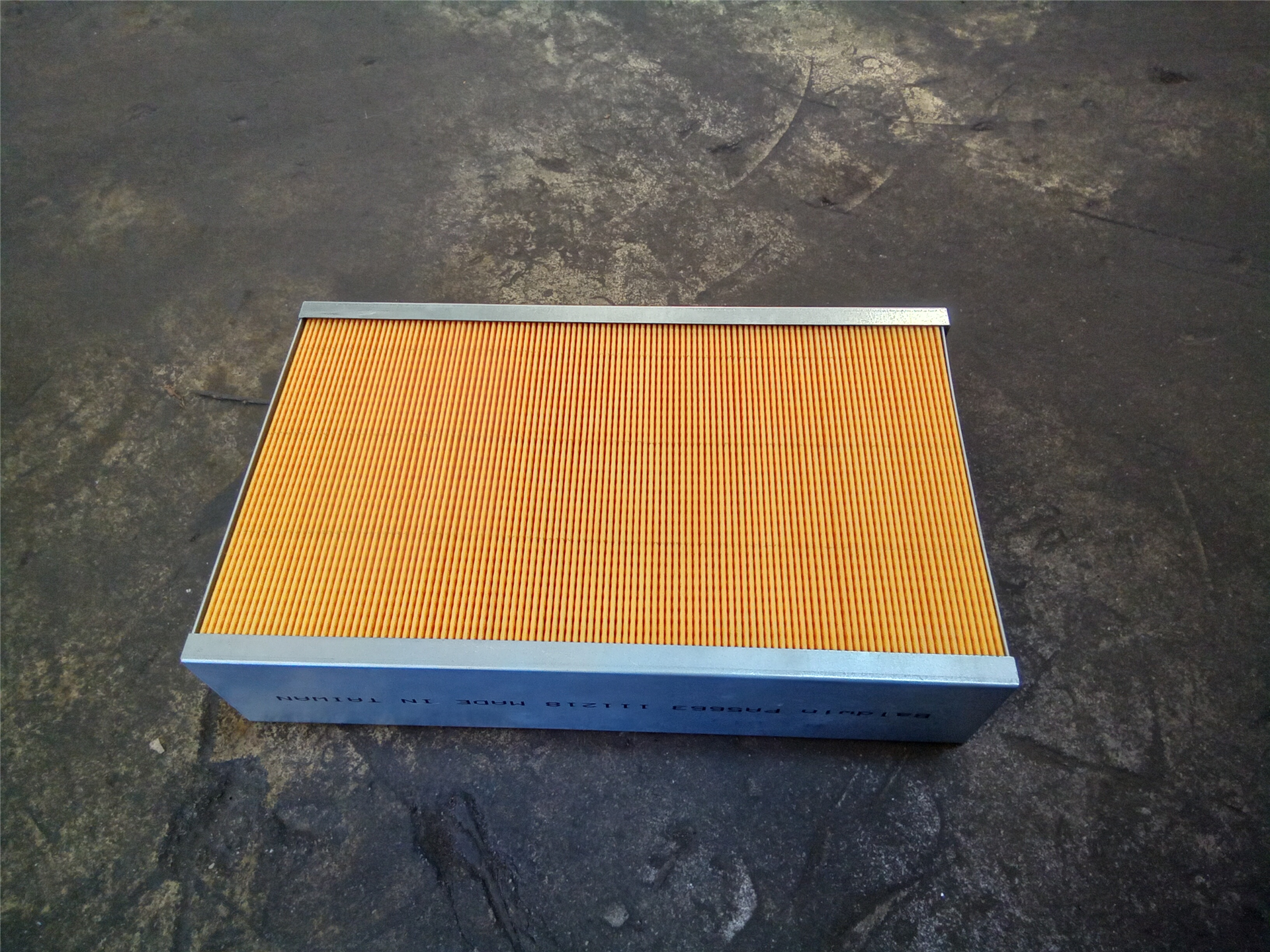 CAT PA5663 part 1