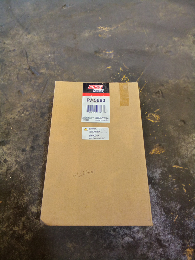 CAT PA5663 part 2
