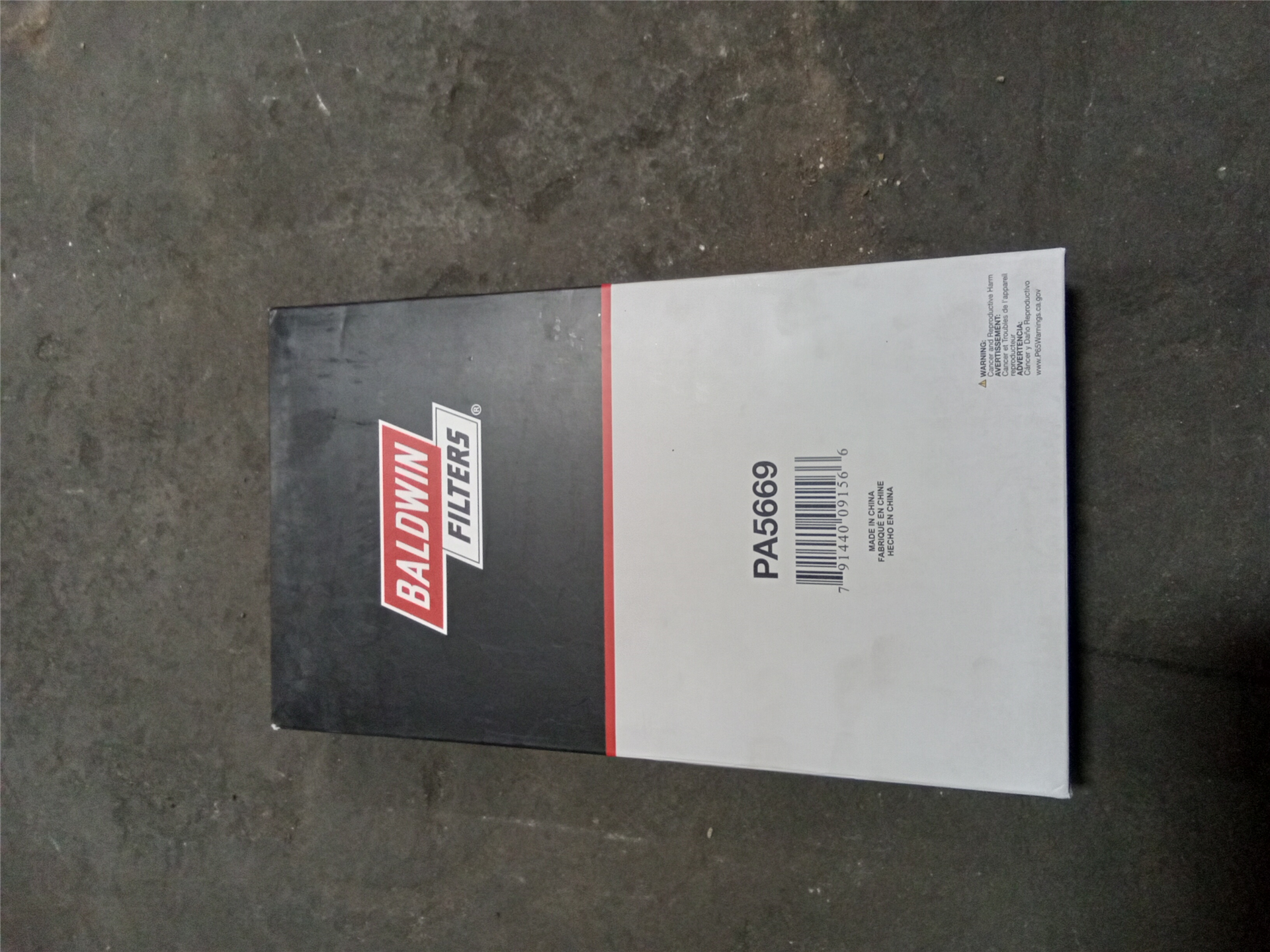 CAT PA5669 part 2