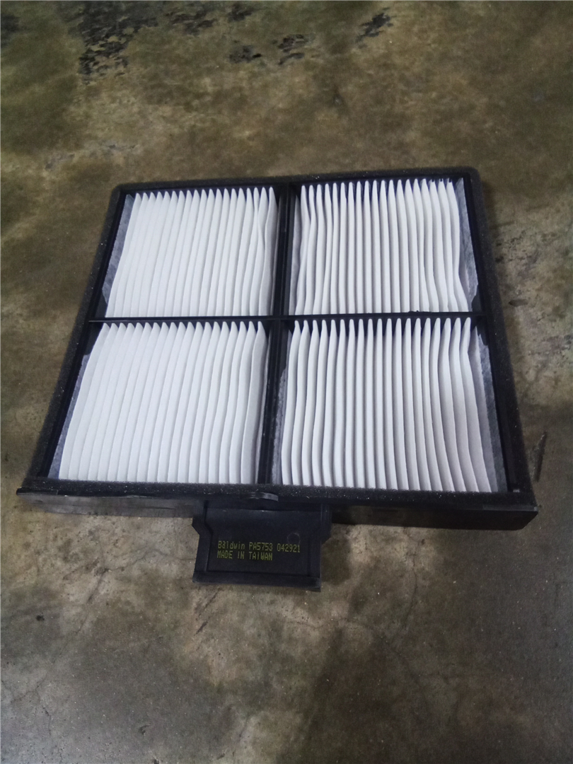 CAT PA5753 part 1