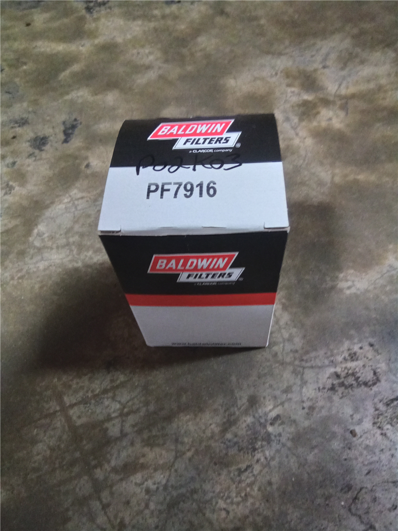 CAT PF7916 part 2