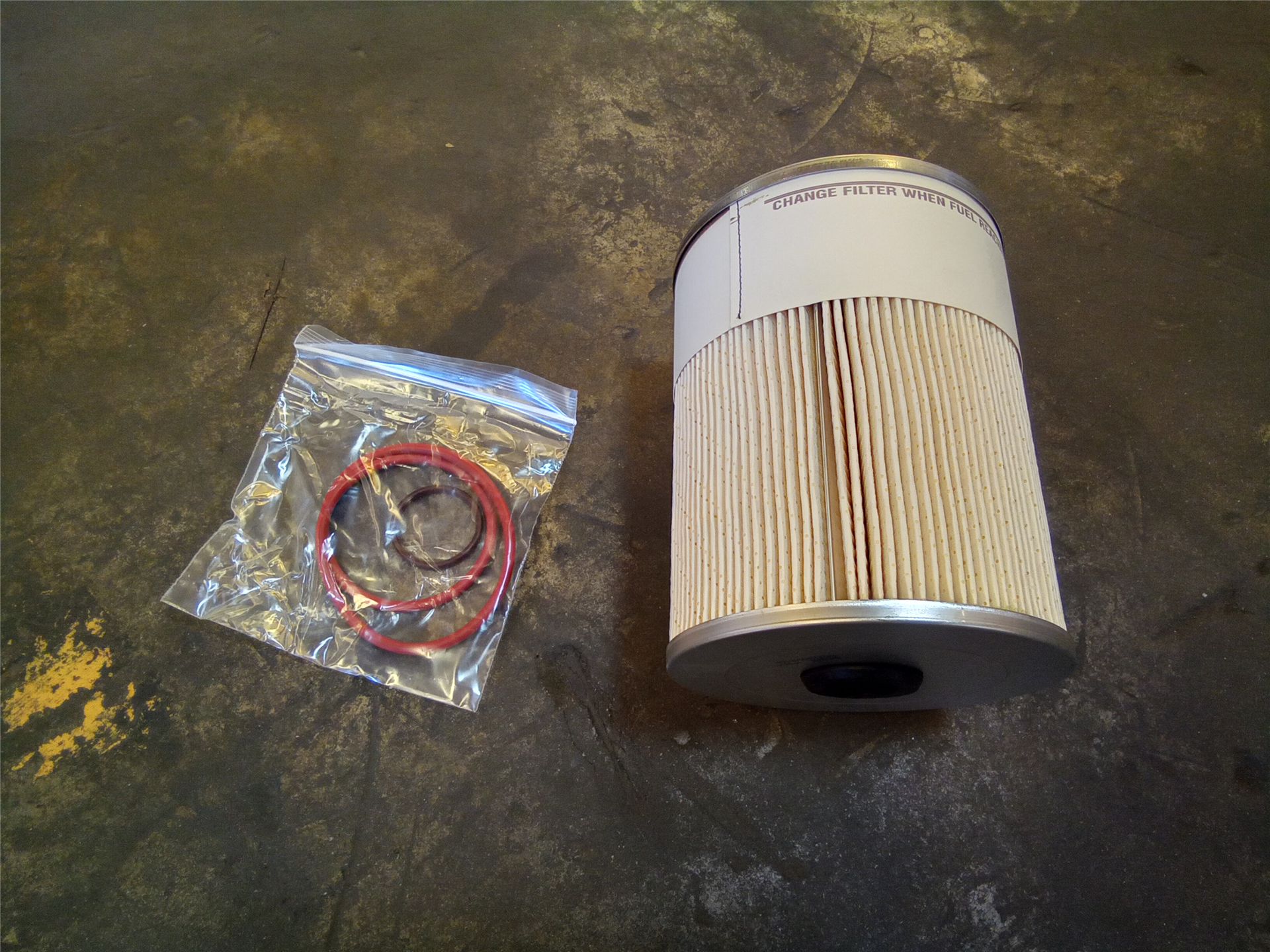 CAT PF9804 part 1