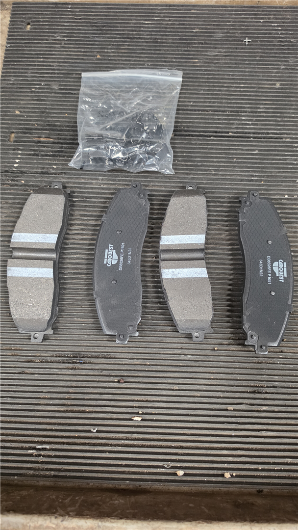 CAT PMD1691H part 1