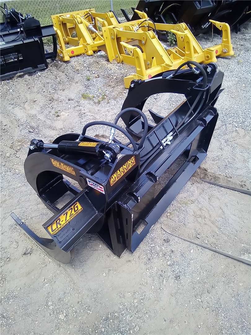 CAT RAKE299DCR72G part 1