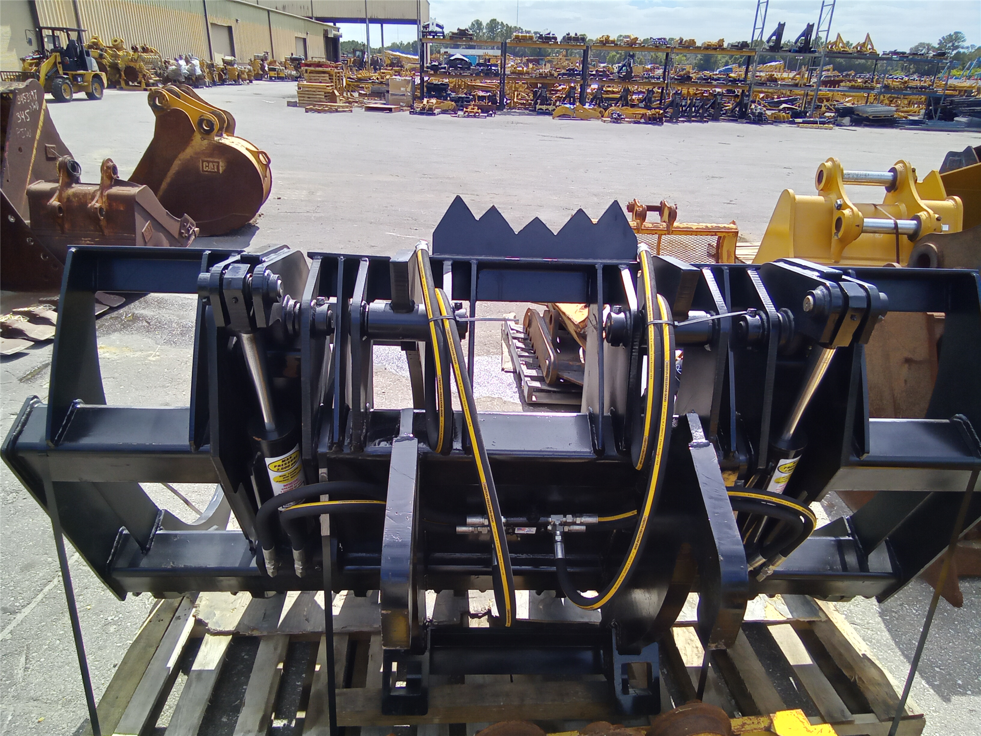 CAT RAKEFLECO96INCH part 2