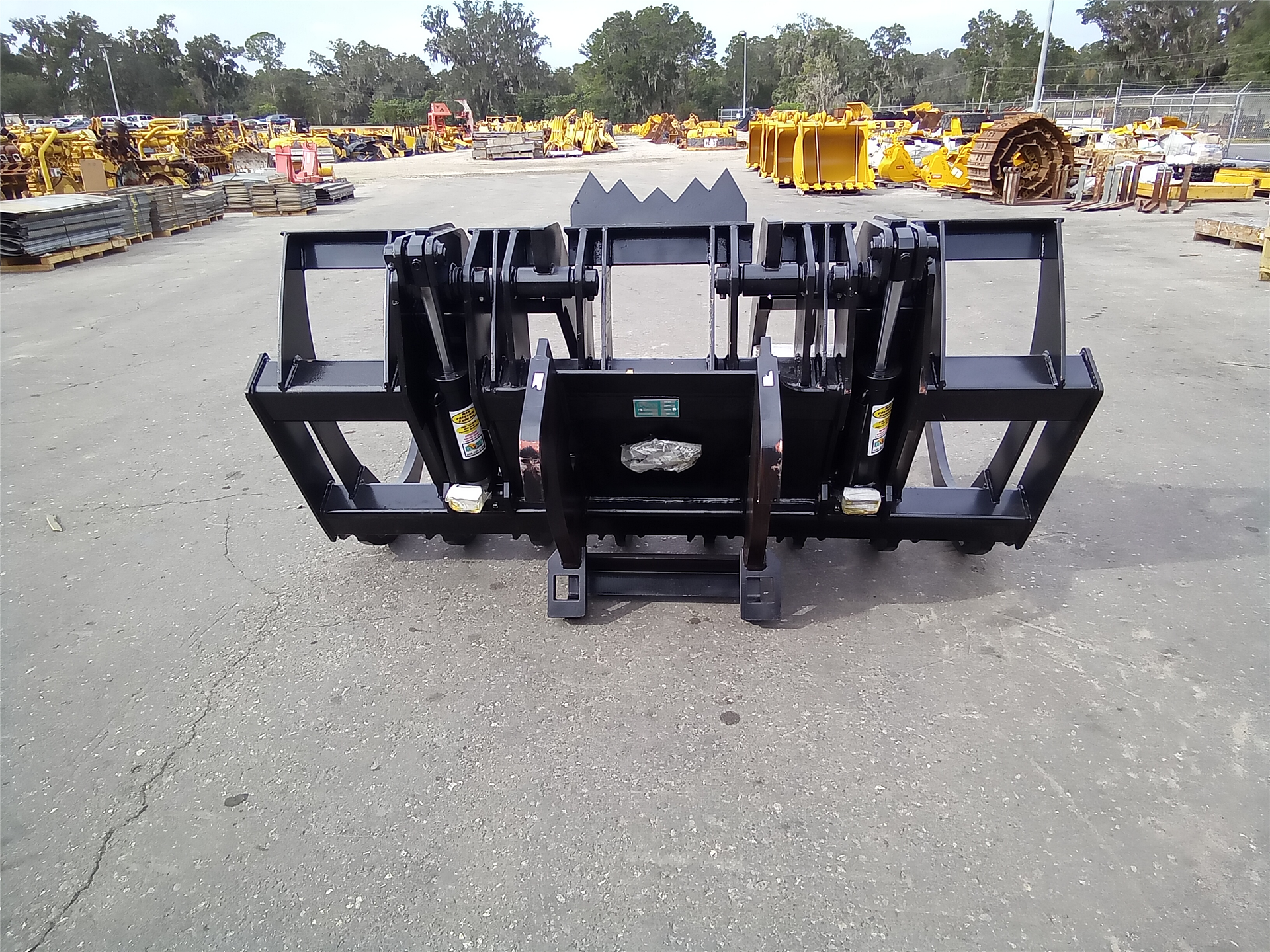 CAT RAKEFLECO96INCH part 4