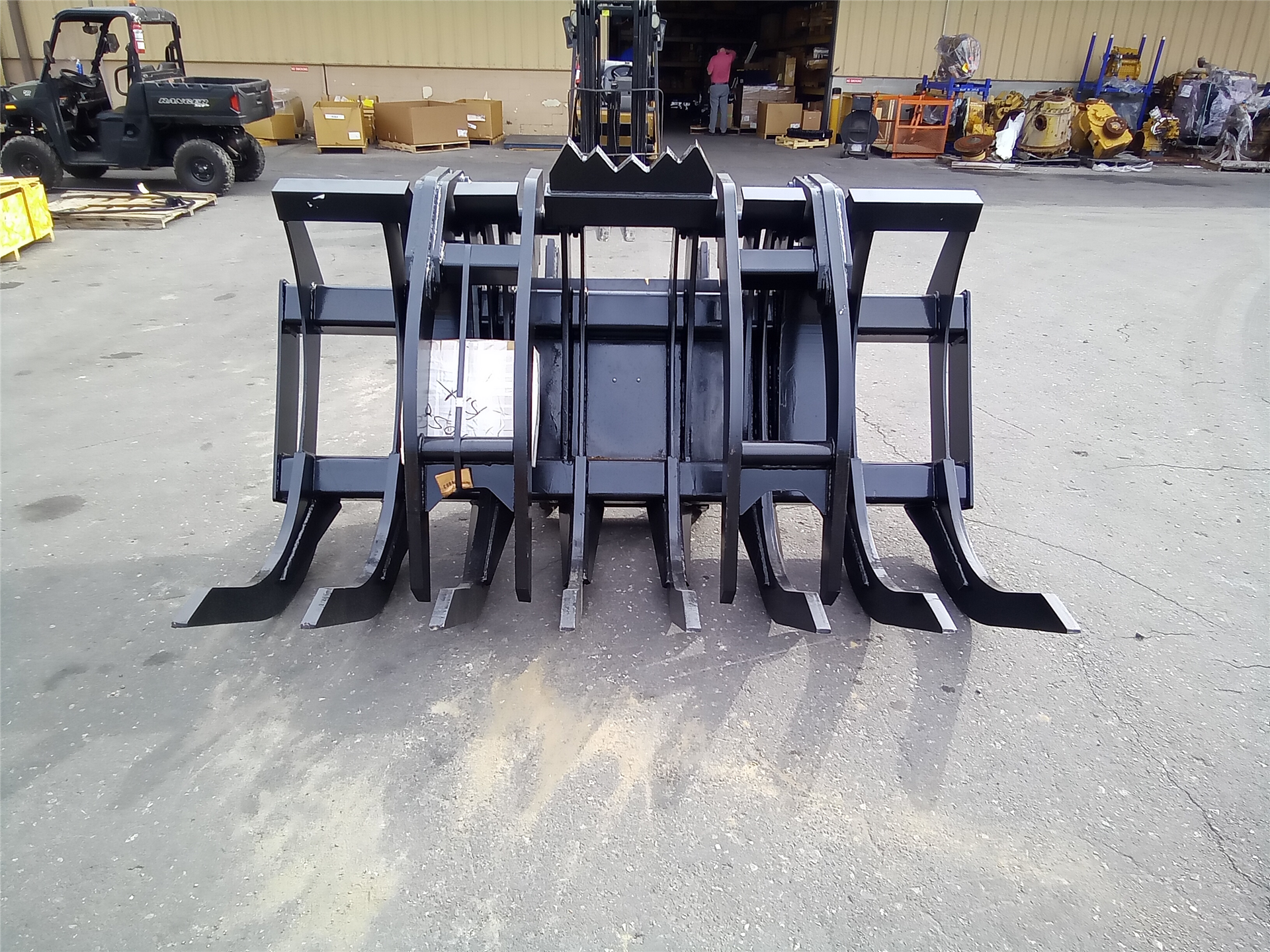 CAT RAKEFLECO96INCH part 6