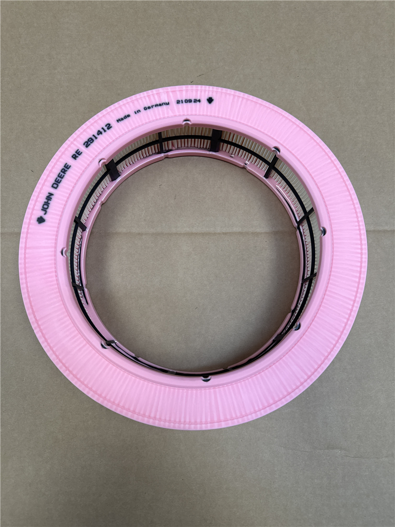 CAT RE291412 part 1