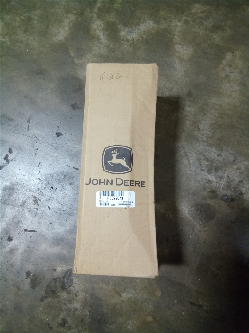 CAT RE529641 part 2