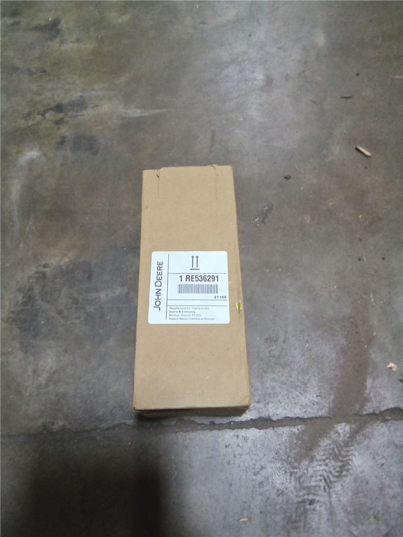 CAT RE536291 part 2