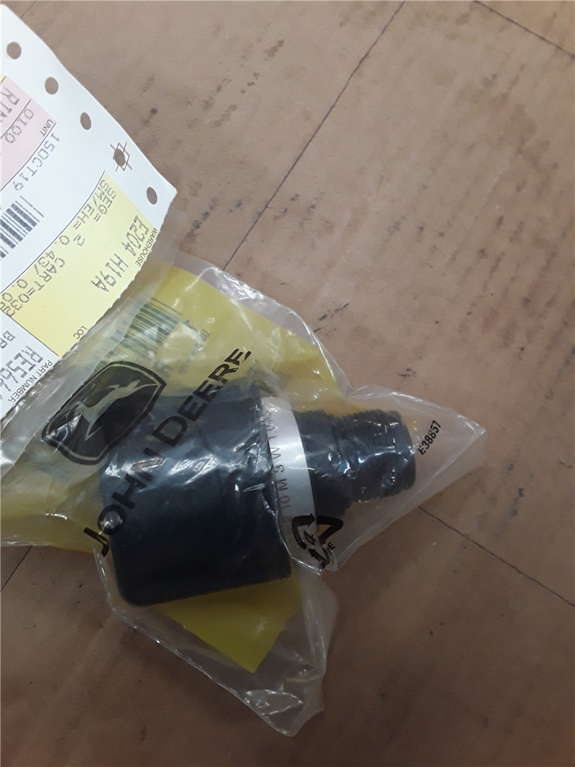 CAT RE566125 part 1