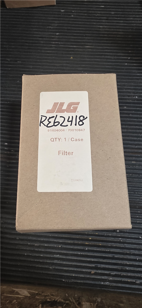 CAT RE62418 part 2