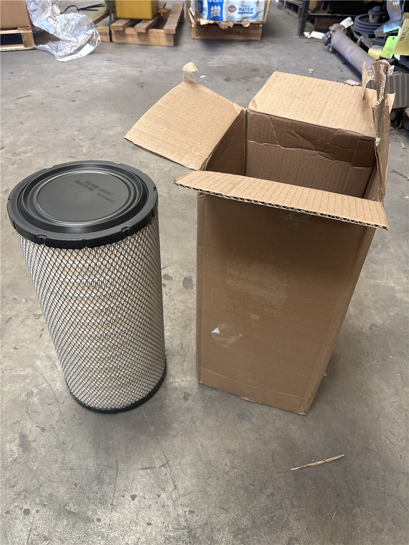 CAT RS3517 part 1
