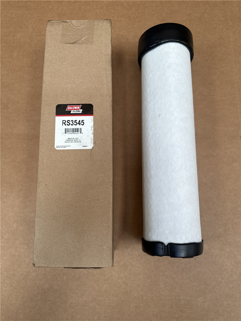 CAT RS3545 part 1